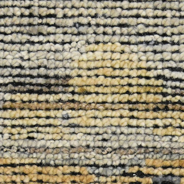 Amer Rugs Jwell Transitional Hand-knotted Area Rug With Elegant Turkish Motifs In Natural Wool For Any Space Gray Wool Jwl50203