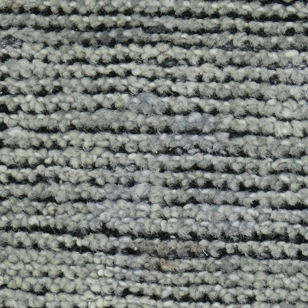 Amer Rugs Jwell Bohemian Floral Hand-knotted Area Rug In Elegant Neutral Tones For Timeless Home Décor Light Gray Wool Jwl60810