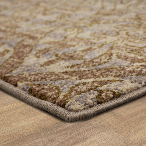 Utopia Jubilation Tan Area Rug 92746 60151 114155 IP Karastan Rugs Mohawk