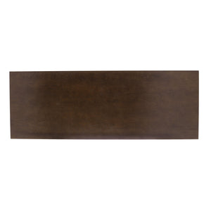Safavieh Leshire Farmhouse Kitchen Island With Sliding Barn Door Mdf Birch Prep Station BROWN KA1068861