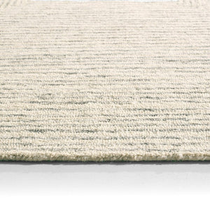 Jaipur Living Jaipur Knox Tufted Wool Area Rug 12'X15' — Handcrafted Tan/Beige Modern Geometric Lines & Texture RUG166134