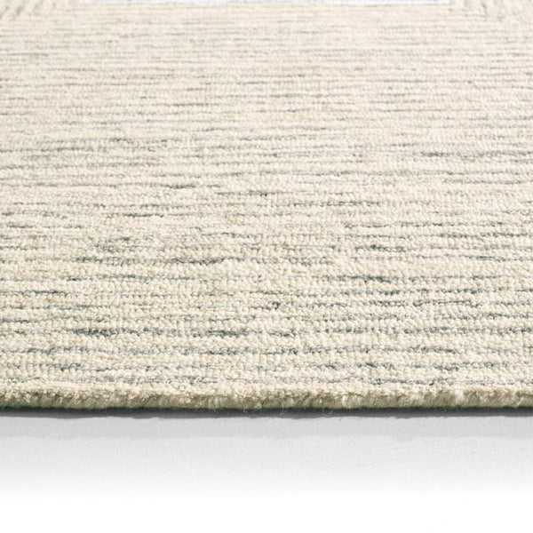 Jaipur Living Jaipur Knox Tufted Wool Area Rug 12'X15' — Handcrafted Tan/Beige Modern Geometric Lines & Texture RUG166134