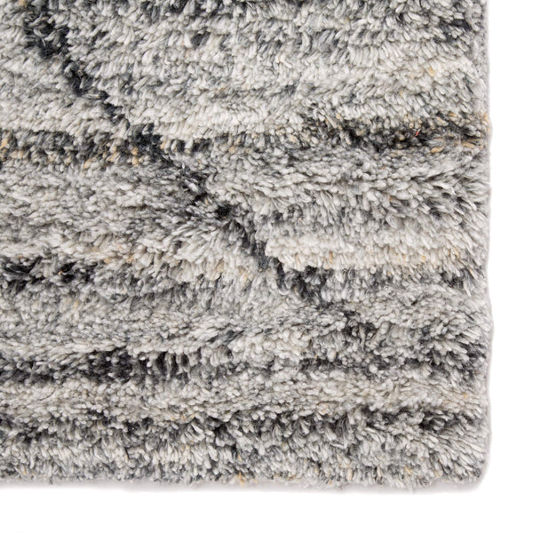 Jaipur Living Jaipur Living Kenzi Hand-knotted Trellis Plush Polyester Rug for Bedroom 5'X8' RUG142526