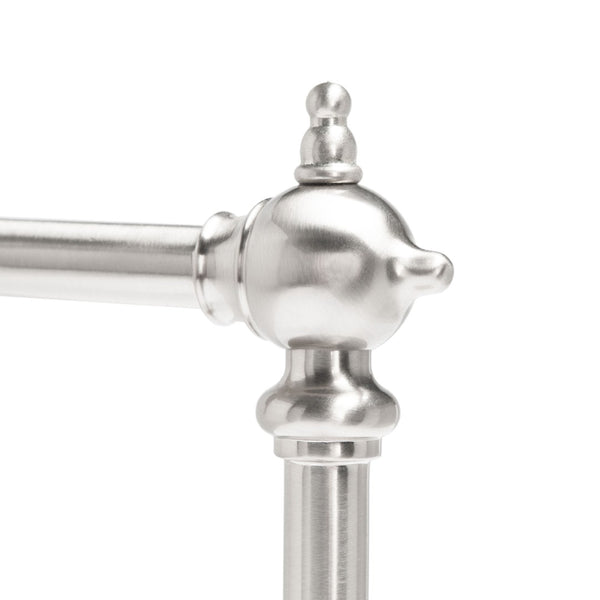 Safavieh SERENE Single Handle Drinking Water Faucet in Brushed Nickel – Sleek Design for Modern Kitchens KCF2567N