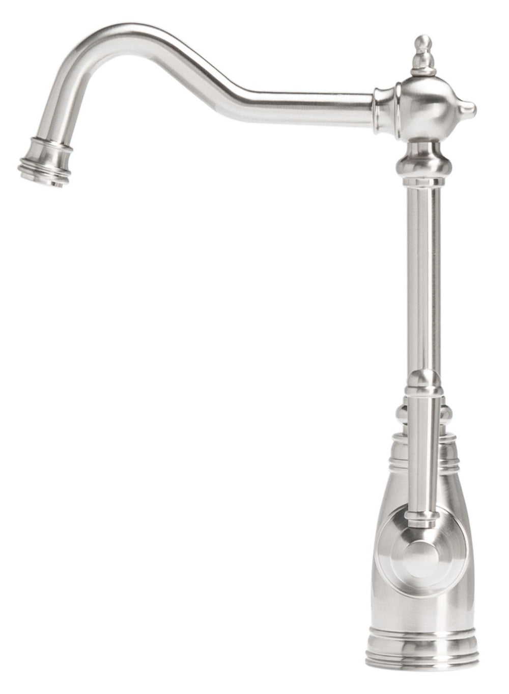 Safavieh SERENE Single Handle Drinking Water Faucet in Brushed Nickel – Sleek Design for Modern Kitchens KCF2567N