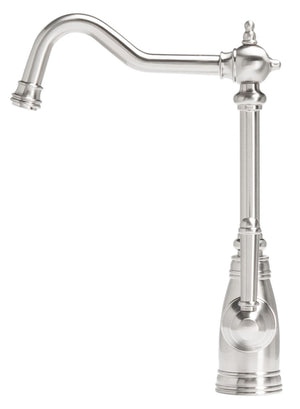 Safavieh SERENE Single Handle Drinking Water Faucet in Brushed Nickel – Sleek Design for Modern Kitchens KCF2567N