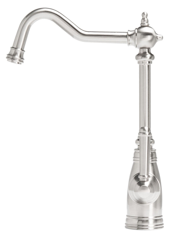 Safavieh SERENE Single Handle Drinking Water Faucet in Brushed Nickel – Sleek Design for Modern Kitchens KCF2567N