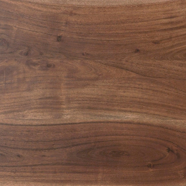 Lh Imports Kenzo Dining Table – Solid Acacia Wood With Retro Angled Legs, Perfect For Family Gatherings Brown Full Product In Acacia Wood Ken011-brn