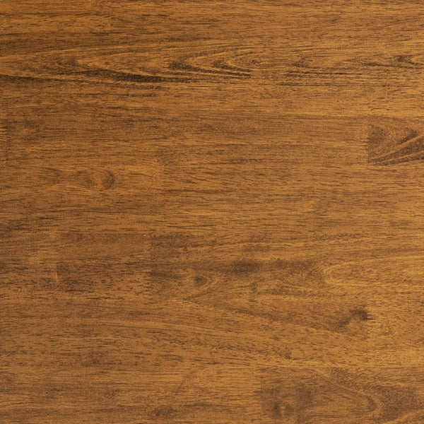 English Elm Henry 60" Solid Wood Dining Table - Commercial Grade, Durable Design for Restaurants & Homes Brown Matte 36.25"W x 60"D x 30.25"H KER-T-217-BRN-60-GG