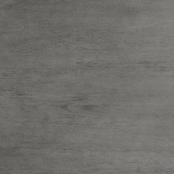 English Elm Grace 47" Solid Wood Dining Table with Timeless Design, Heavy-Duty Durability for Home or Café Use Antique Gray 36.25"W x 47"D x 30.25"H KER-T-799-GRY-47-GG