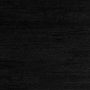 English Elm Everly 60" Solid Wood Dining Table – Farmhouse Trestle Design for Home or Commercial Use, Seats 6 Black Matte 36"W x 60"D x 30.25"H KER-T-851-BLK-60-GG