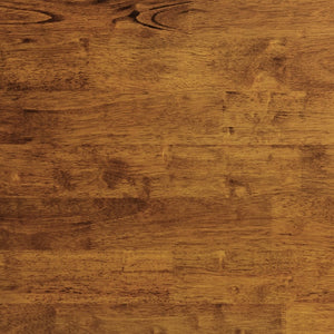 English Elm Everly 60" Solid Wood Dining Table – Farmhouse Trestle Design for Home or Commercial Use, Seats 6 Light Cappuccino 36"W x 60"D x 30.25"H KER-T-851-BRN-60-GG