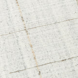Rizzy Kiki KIK693 Hand Loomed TRANSITIONAL WOOL Rug Ivory 9'6" x 13'6"
