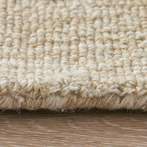 Feizy Rugs Kimball Hand Tufted Wool Accent Rug Trellis Lattice Pattern Neutral Ivory Tan 3'6" x 5'6" KIM8A36FBGECHLC50