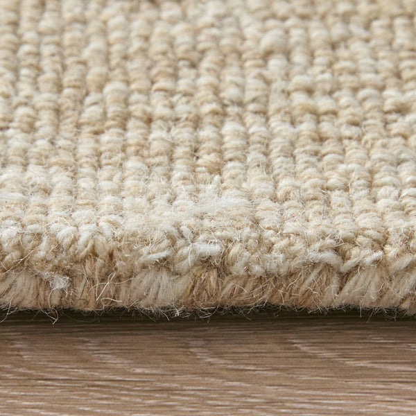 Feizy Rugs Kimball Hand Tufted Wool Accent Rug Trellis Lattice Pattern Neutral Ivory Tan 3'6" x 5'6" KIM8A36FBGECHLC50