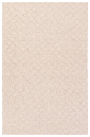 Jaipur Living Jaipur Living Ankine Wool Nylon Handwoven Trellis Accent Rug for Stylish Interiors Beige RSW104773