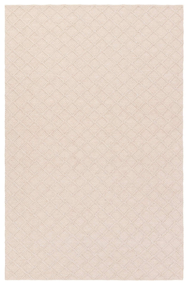 Jaipur Living Jaipur Living Ankine Wool Nylon Handwoven Trellis Accent Rug for Stylish Interiors Beige RSW104773