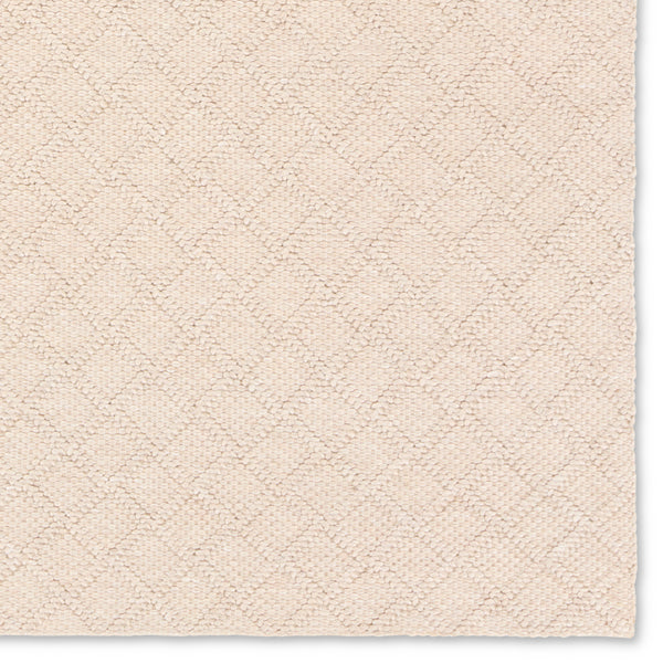 Jaipur Living Kira Ankine KIR01 Handmade Handwoven Indoor Rug Beige 10' x 14'