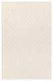 Jaipur Living Kira Ankine KIR02 Handmade Handwoven Indoor Rug White 6' x 9'