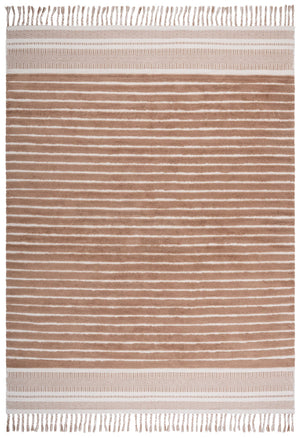 Safavieh Kilim Hand-woven Cotton Runner Rug – Bohemian Style In Ivory And Black For Artistic Home Decor Natural ,Beige Cotton Pile Klc401c-8