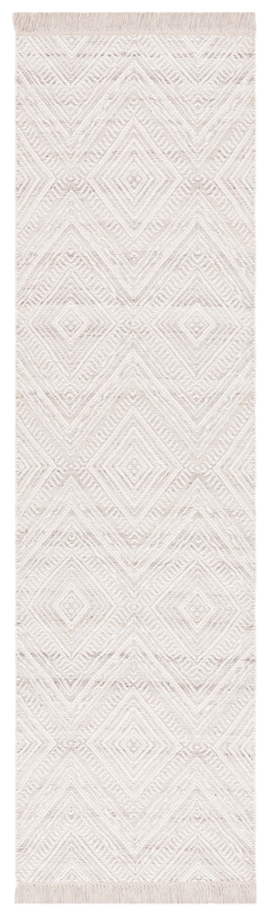 Safavieh Kilim 767 KLM767 Flatweave  Rug Beige / Ivory KLM767B-6SQ