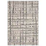 Karma KM4 Power Woven 60% Polypropylene/40% Polyester Contemporary Rug