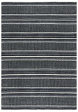 Rizzy Katana KNA894 Hand Tufted Casual Wool Rug Charcoal 8'6" x 11'6"