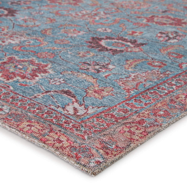 Jaipur Living Jaipur Living Ravinia Oushak Medallion Polyester Area Rug Vintage Bohemian Room RUG150434