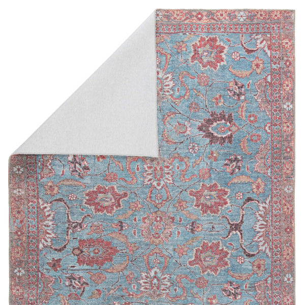 Jaipur Living Jaipur Living Ravinia Oushak Medallion Polyester Area Rug Vintage Bohemian Room RUG150434
