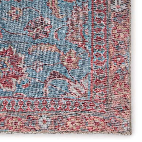 Jaipur Living Jaipur Living Ravinia Oushak Medallion Polyester Area Rug Vintage Bohemian Room RUG150434