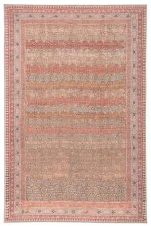Jaipur Living Jaipur Living Maude Vintage Trellis Polyester Area Rug for Bohemian Spaces RUG150436