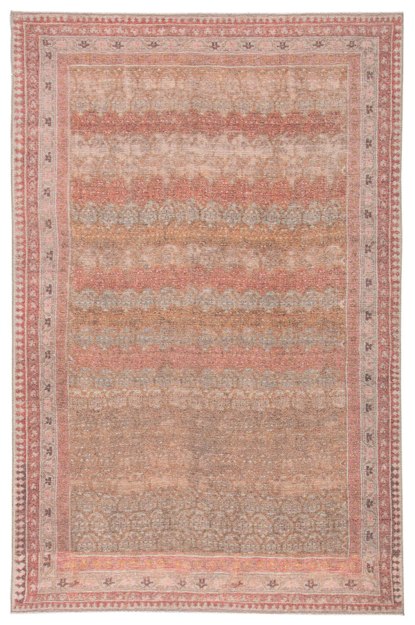 Jaipur Living Jaipur Living Maude Vintage Trellis Polyester Area Rug for Bohemian Spaces RUG150436