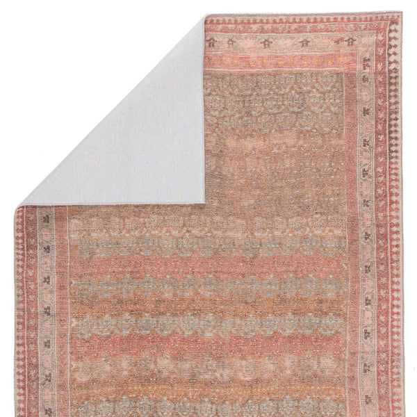 Jaipur Living Jaipur Living Maude Vintage Trellis Polyester Area Rug for Bohemian Spaces RUG150436