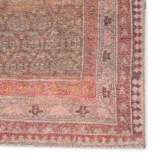Jaipur Living Jaipur Living Maude Vintage Trellis Polyester Area Rug for Bohemian Spaces RUG150436