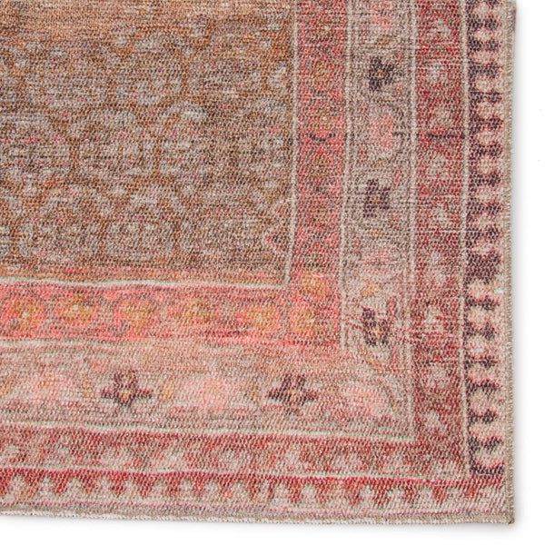 Jaipur Living Jaipur Living Maude Vintage Trellis Polyester Area Rug for Bohemian Spaces RUG150436