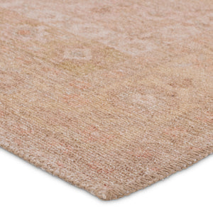 Jaipur Living Jaipur Living Adeline Persian Medallion Polyester Runner Rug for Hallway Entryway 2'6" X 10' RUG157893