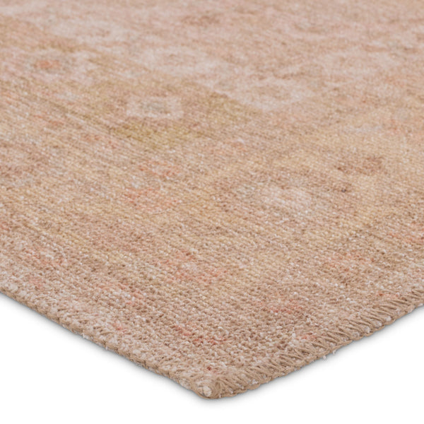 Jaipur Living Jaipur Living Adeline Persian Medallion Polyester Runner Rug for Hallway Entryway 2'6" X 10' RUG157893