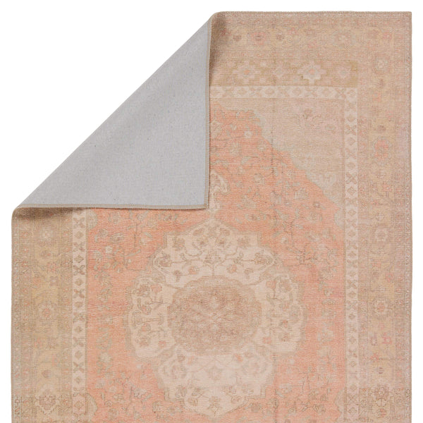 Jaipur Living Jaipur Living Adeline Persian Medallion Polyester Runner Rug for Hallway Entryway 2'6" X 10' RUG157893