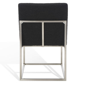 Safavieh Jenette Boucle Dining Chair KNT7042J