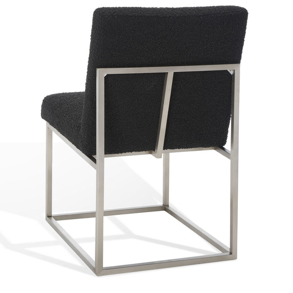 Safavieh Jenette Boucle Dining Chair KNT7042J