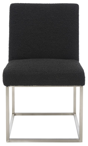 Safavieh Jenette Boucle Dining Chair KNT7042J