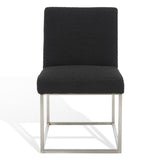 Safavieh Jenette Boucle Dining Chair KNT7042J