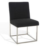 Safavieh Jenette Boucle Dining Chair KNT7042J