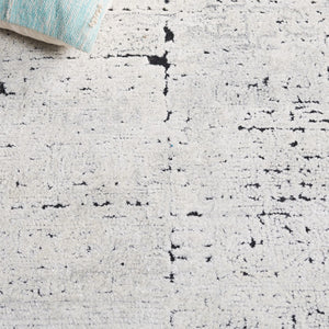 Safavieh Kenya 125a Ivory Black Ivory ,Black 80% Wool,20% Cotton Kny125a-5