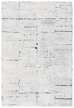 Safavieh Kenya 125a Ivory Black Ivory ,Black 80% Wool,20% Cotton Kny125a-5