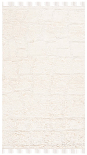 Safavieh Kenya 227 KNY227 Handwoven  Rug Ivory KNY227A-8