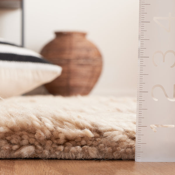 Safavieh Kenya 227 KNY227 Handwoven  Rug Beige KNY227B-8