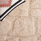 Safavieh Kenya 227 KNY227 Handwoven  Rug Beige KNY227B-8