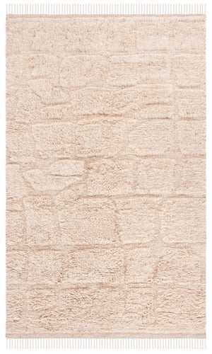 Safavieh Kenya 227 KNY227 Handwoven  Rug Beige KNY227B-8