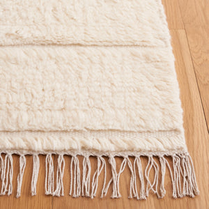 Safavieh Kenya 229 KNY229 Handwoven  Rug Ivory KNY229A-8